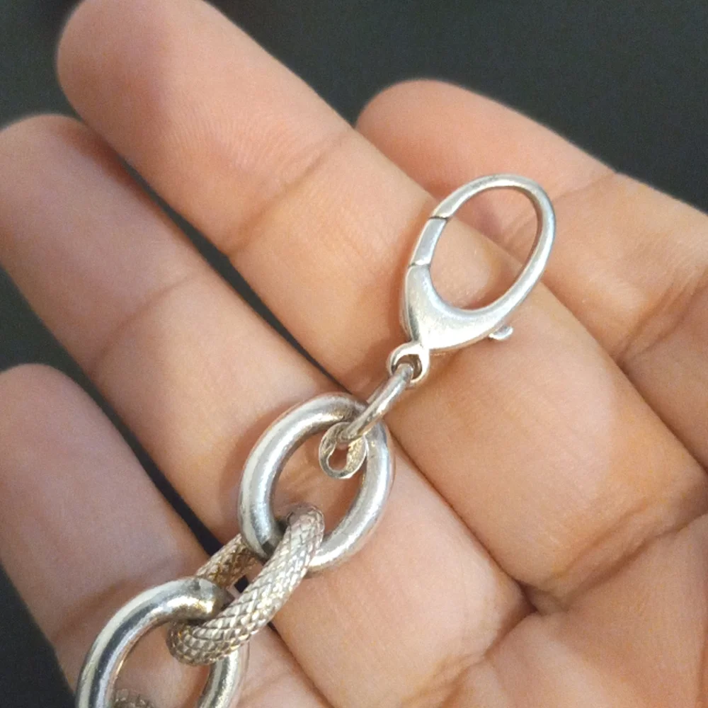 925 sterling bracelet - Picture 5 of 8